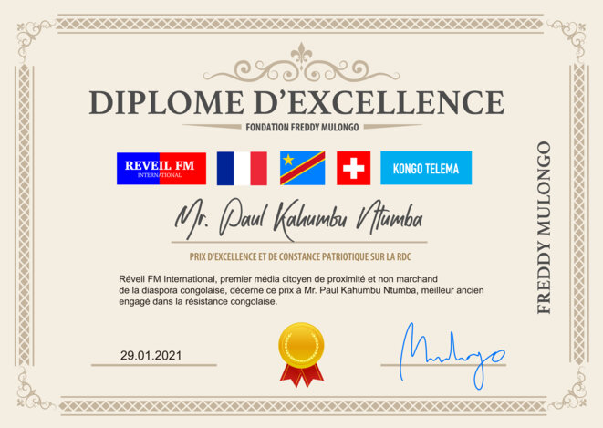 diplome-paul-kahumbu