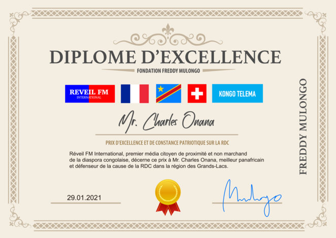 freddy-mulongo-diplome-excellence-charles-onana