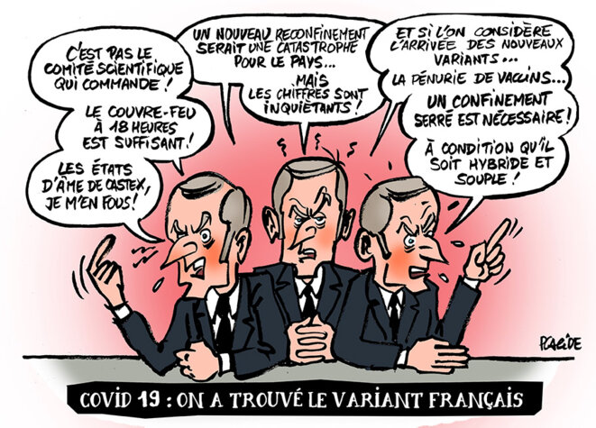 La Revue de Lulu du 30 janvier 2021