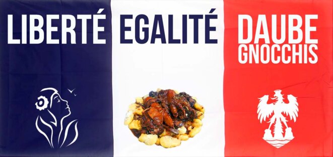 La daube de la discorde