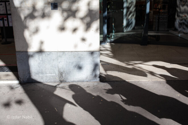 Livreurs à vélo, une contestation générale