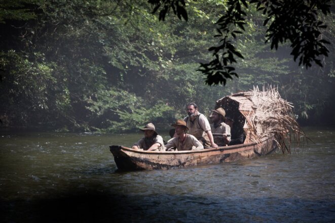The lost city of Z (2016, James Gray) - Recherche éperdue