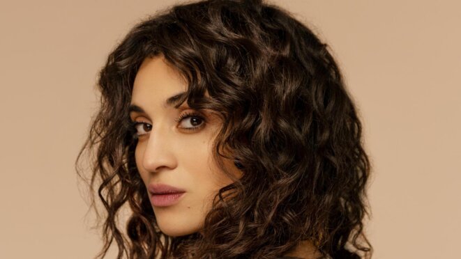 Camélia Jordana, la chanteuse qui n'aime pas  ...