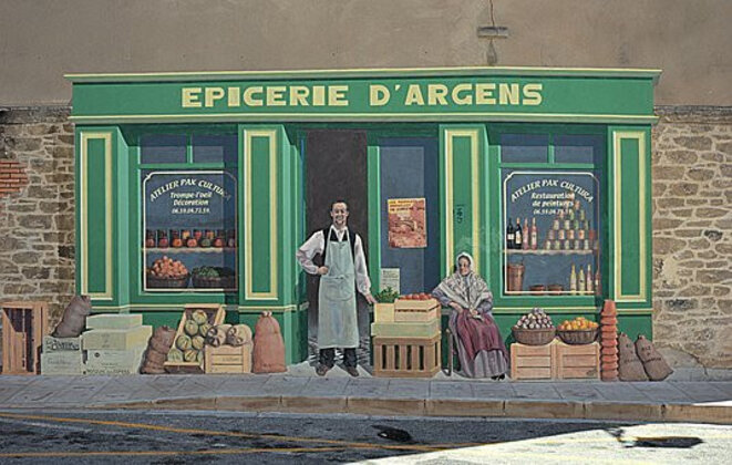 epicerie