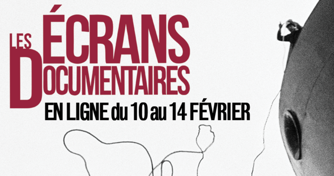 Le Festival les Écrans Documentaires aura lieu .. en ligne !