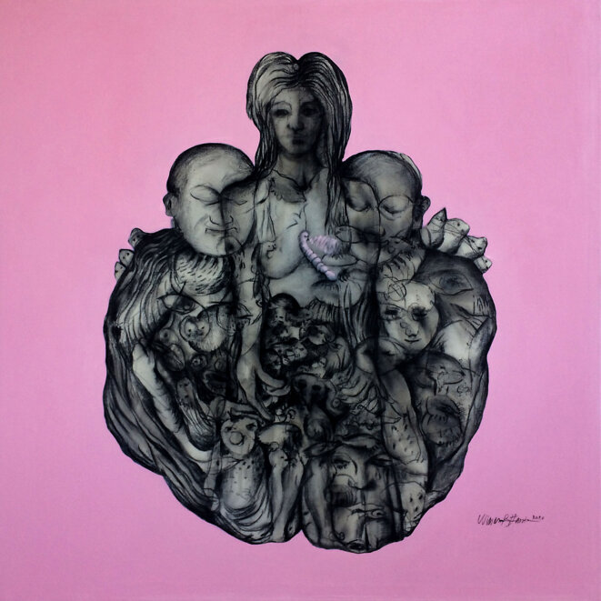 La conscience collective par Wissem Ben Hassine