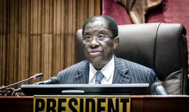 RDC : Thambwe, le dernier bouclier de la Kabilie, démissionne