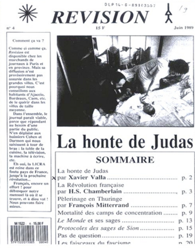 Couverture de Revision Couverture de Revision