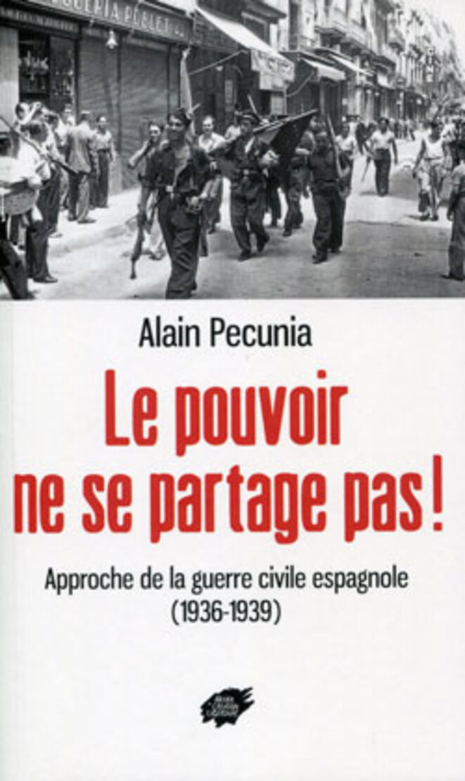 Approche originale de la guerre civile espagnole