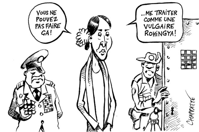 La Revue de presse de Lulu du 6 février 2021