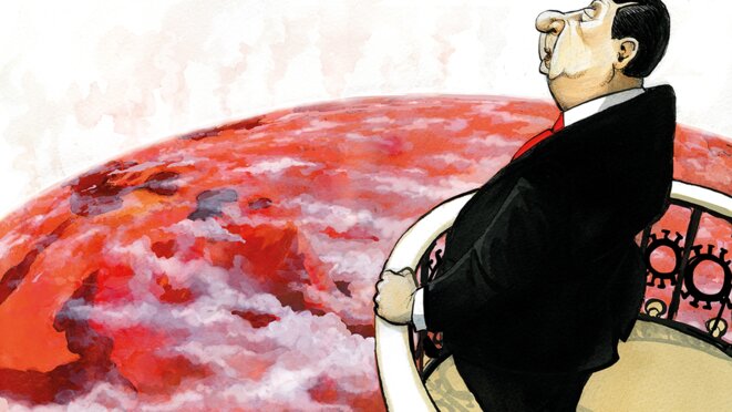 La vérité sur le génocide chinois contre les Ouïghours