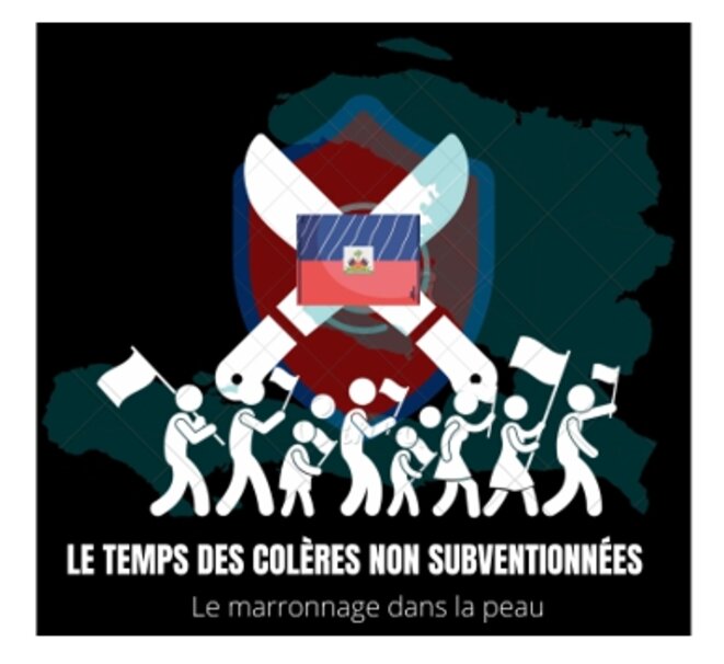 Haïti 7 février et la mise en scène du monde !