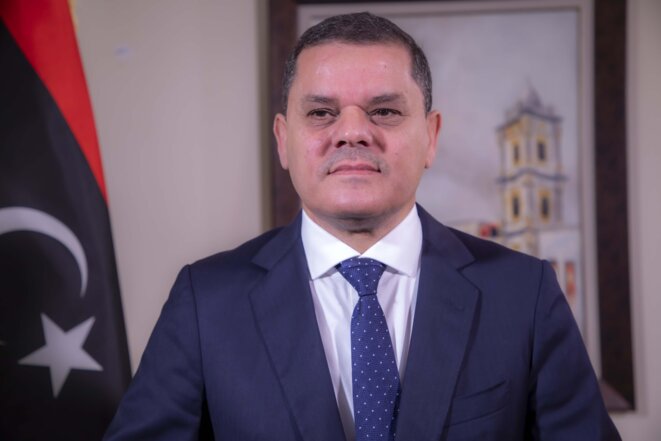 Abdel Hamid Dbeibah, nouveau premier ministre de la Libye. © Mucahit Aydemir/Anadolu Agency via AFP Abdel Hamid Dbeibah, nouveau premier ministre de la Libye. © Mucahit Aydemir/Anadolu Agency via AFP