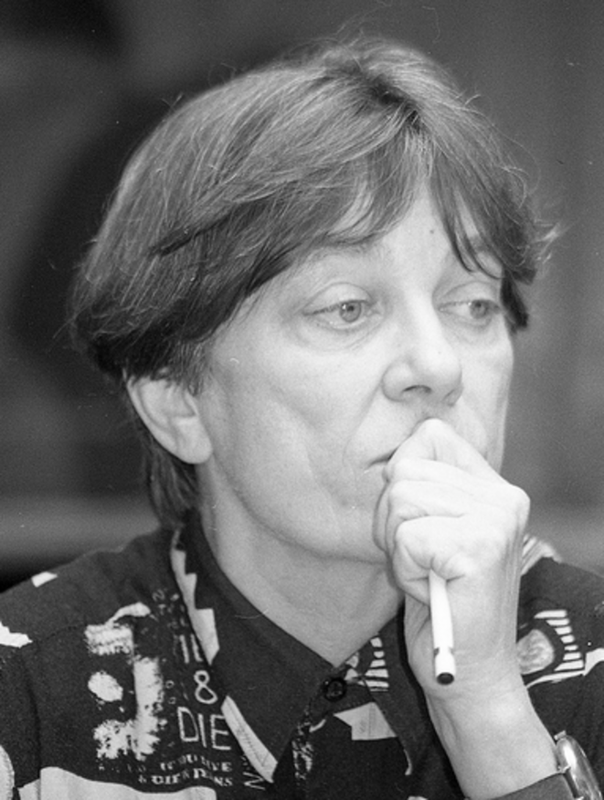 Colette Guillaumin le 14 juin 1997 © Wikipédia CC BY-SA 4.0