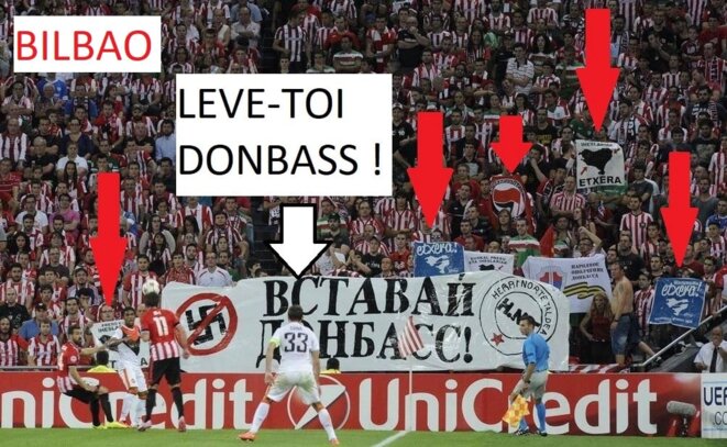 Les services secrets russes au Pays basque.