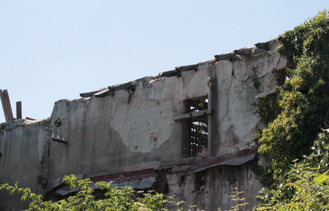 Habitation à l'abandon dans le Frioul, à Gradisca d'Isonzo, 2017. Une monnaie écologique devrait rendre l'abandon d'un bâtiment fonctionnel quasi impossible. Habitation à l'abandon dans le Frioul, à Gradisca d'Isonzo, 2017. Une monnaie écologique devrait rendre l'abandon d'un bâtiment fonctionnel quasi impossible.