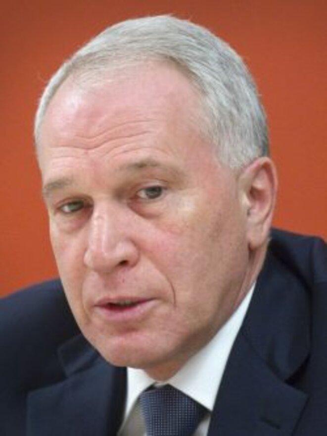 Iouri Kovaltchouk. © (dr)