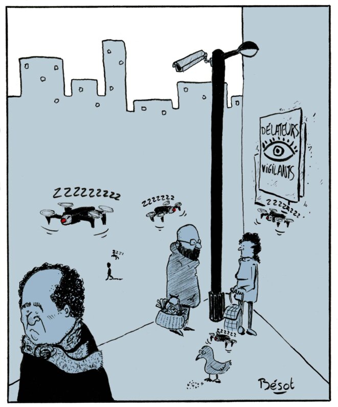 Société de vigilance