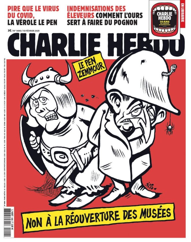 La Revue de Lulu du 10 février 2021