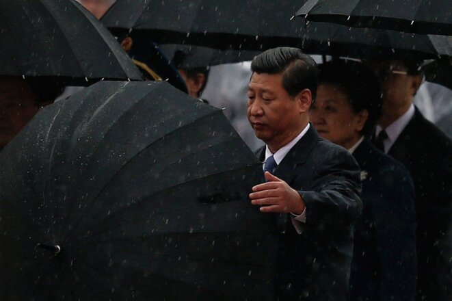Les analystes affirment que la politique contre les Ouïghours découle directement du président Xi Jinping Les analystes affirment que la politique contre les Ouïghours découle directement du président Xi Jinping