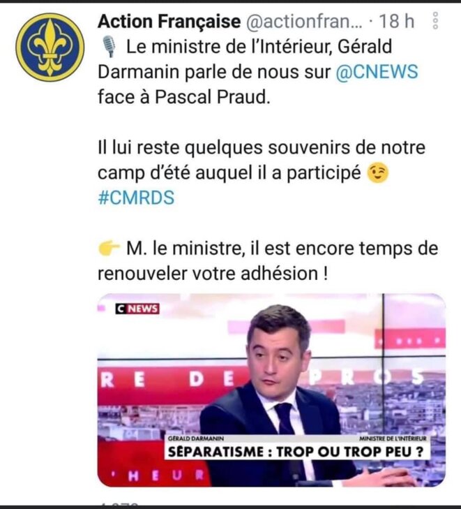 darmanin
