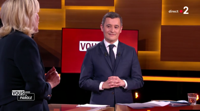 © Capture d’écran France 2 © Capture d’écran France 2