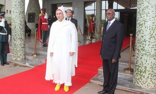 L’ambassadeur du Maroc au Burkina Faso a été agressé