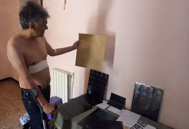 Rachid Nekkaz risque la peine de mort