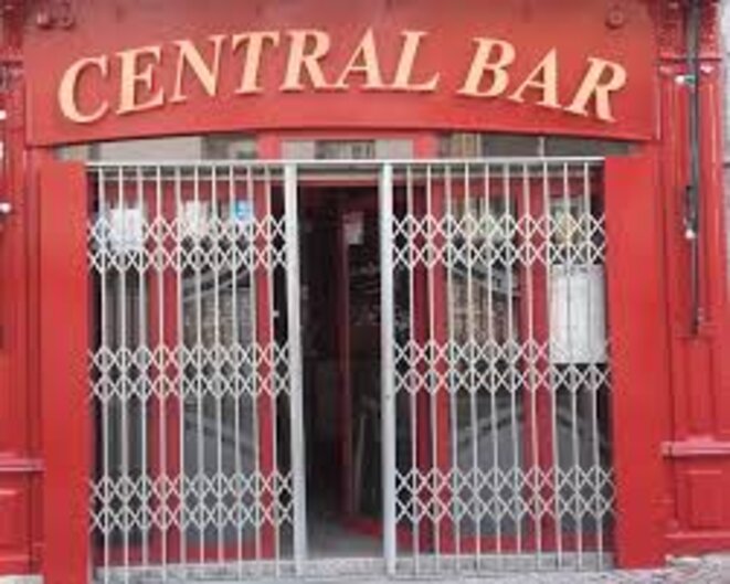 central-bar