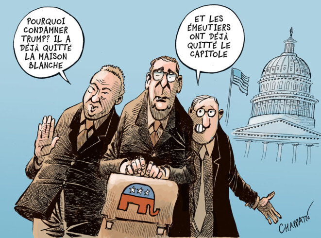 La Revue de Lulu du 17 février 2021