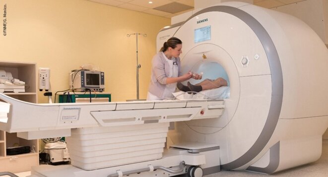 Illustration imagerie médicale [Mutualité française]