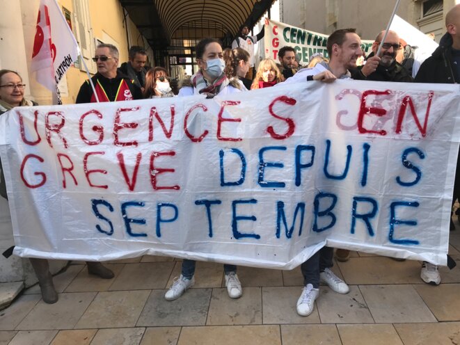 Manifestation 5 décembre 2019 [Ph. YF]