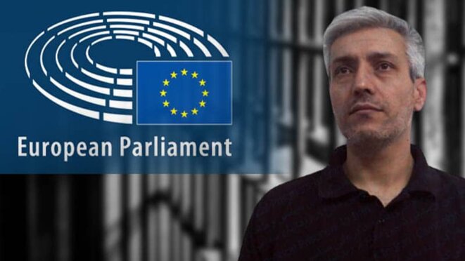 Appel Européen pour  la libération immédiate du prisonnier politique Saeid Sangar