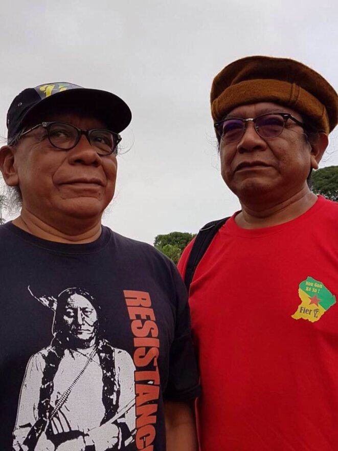 Les Frères de Lutte Alexis (à gauche) et Maurice TIOUKA. Les Frères de Lutte Alexis (à gauche) et Maurice TIOUKA.