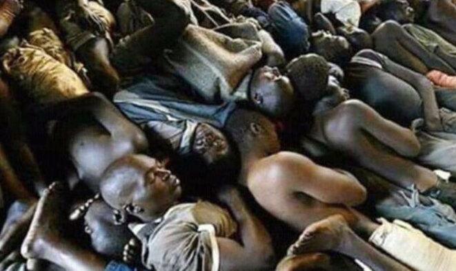 Togo, conditions de détention à la prison civile de Lomé Togo, conditions de détention à la prison civile de Lomé