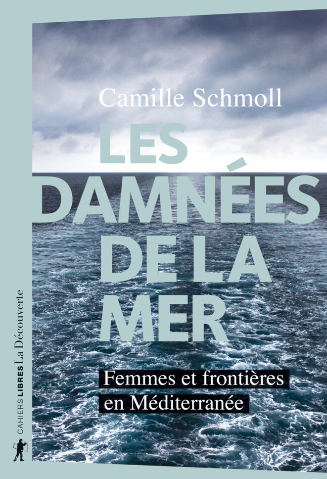 "Les Damnées de la mer", aux éditions La Découverte. © La Découverte