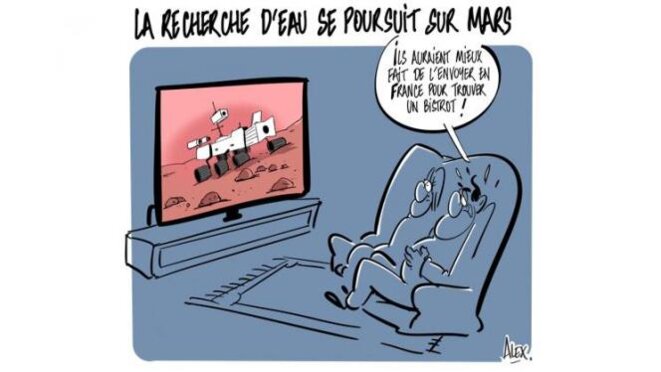 La Revue de Lulu du 22 février 2021.