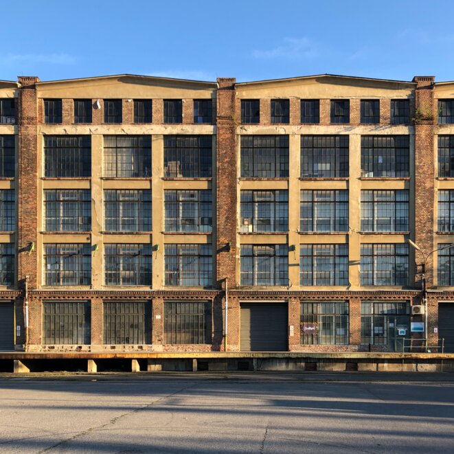 Almost... Pittsburgh. Ou quand Vienne rappelle la "Rust Belt" des Etats-Unis. © Wojciech Czaja Almost... Pittsburgh. Ou quand Vienne rappelle la "Rust Belt" des Etats-Unis. © Wojciech Czaja