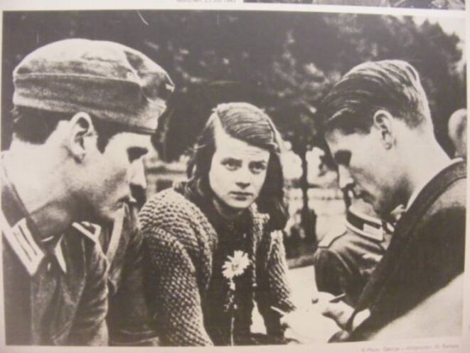La Rose Blanche: un combat héroïque au coeur du nazisme