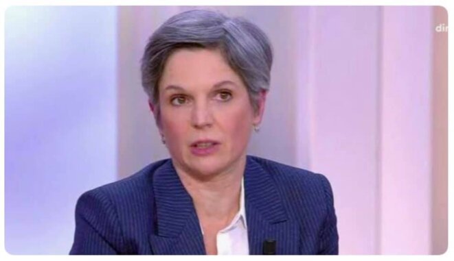 Sandrine Rousseau Sandrine Rousseau