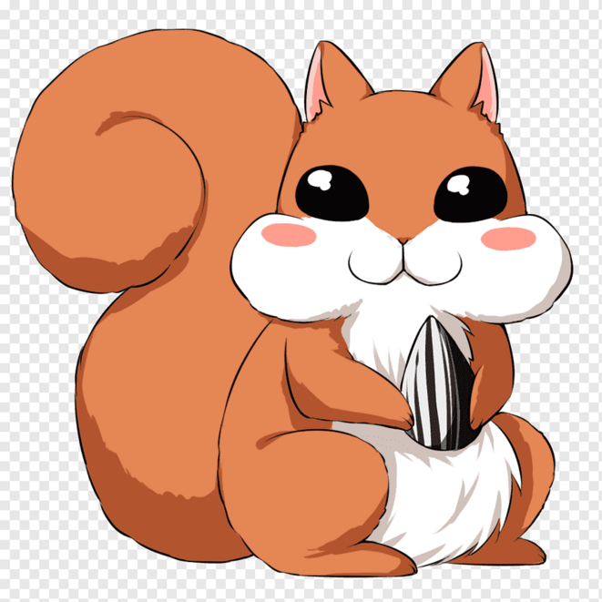 manga-squirrel