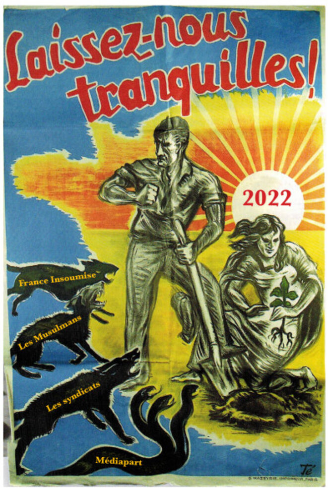 ... Et aujourd'hui ... Et aujourd'hui