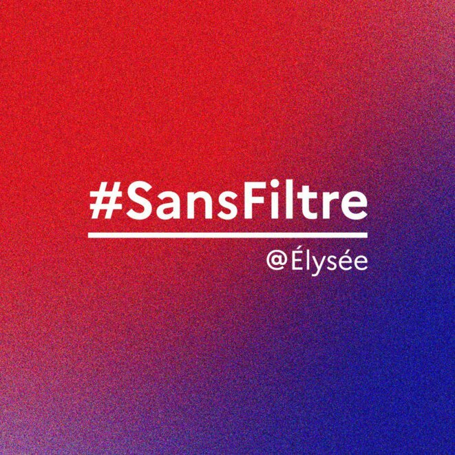 Logo #SansFiltre, le bruit de l'image aurait dû interpeller sur la qualité de la vidéo Logo #SansFiltre, le bruit de l'image aurait dû interpeller sur la qualité de la vidéo