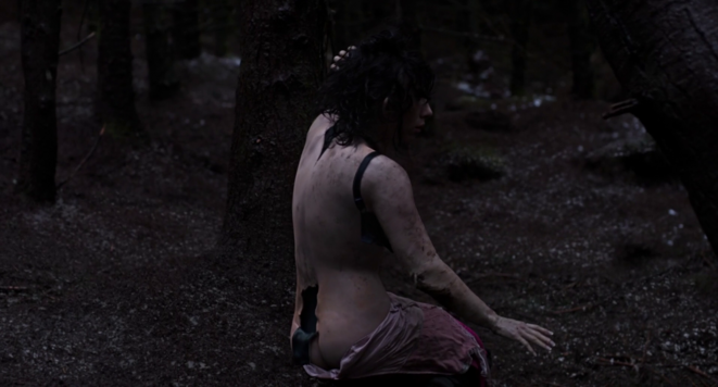 La menace numérique surgissant au cœur du plan et de l'enveloppe charnelle : Scarlett Johansson dans Under The Skin © Jonathan Glazer - Film4 - British Film Institute - Sigma Films - Nick Wechsler Production - Diaphana FIlms La menace numérique surgissant au cœur du plan et de l'enveloppe charnelle : Scarlett Johansson dans Under The Skin © Jonathan Glazer - Film4 - British Film Institute - Sigma Films - Nick Wechsler Production - Diaphana FIlms