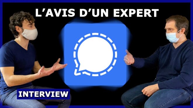 L'application Signal est-elle vraiment sûre? Les avantages et failles selon un expert
