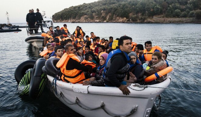 Les morts-vivants ou ... l'immigration clandestine