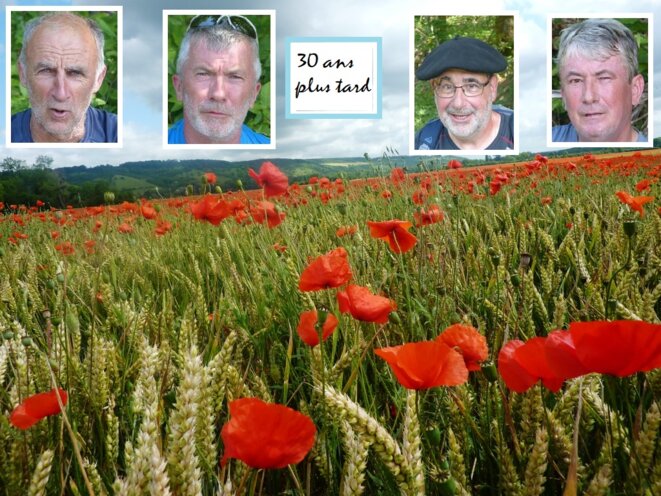 Dans la vallée de l'Epte Dans la vallée de l'Epte