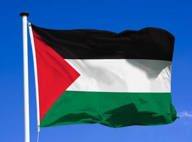 drapeau-palestinien