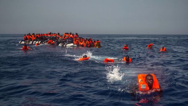 Les morts-vivants de la Méditerranée