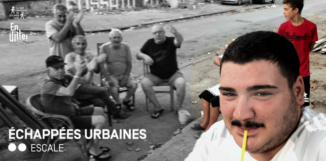 Escale -  Echappées urbaines